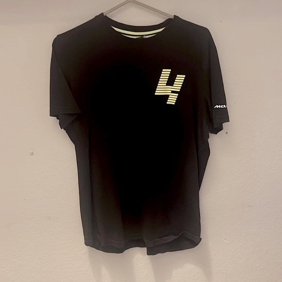 Other - Lando Norris team McLaren Formula One t-Shirt